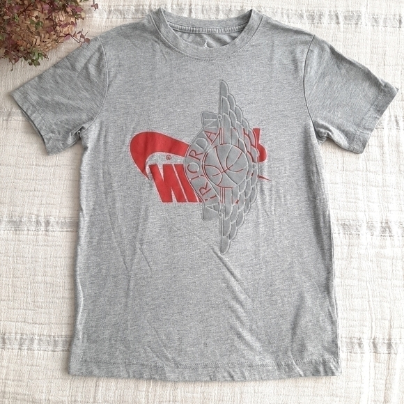 NIKE Air Jordan t-shirt size S - Picture 1 of 7